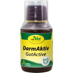 Darmaktiv vet. 100 ml