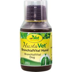 Bronchialvital vet. 100 ml