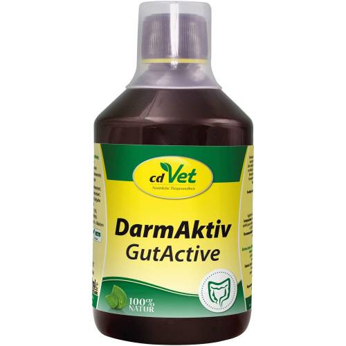 Darmaktiv vet. 500 ml