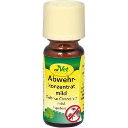 Abwehrkonzentrat mild vet. 10 ml
