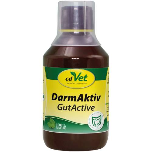Darmaktiv vet. 250 ml