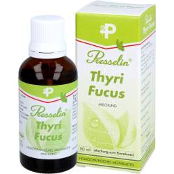 Presselin Thyri Fucus Tropfen zum Einnehmen 50 ml