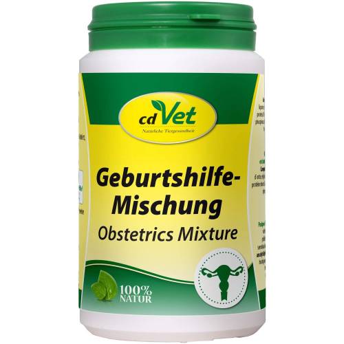 Geburtshilfe Mischung Neu vet. 150 g