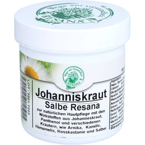 Johanniskraut Salbe 100 ml