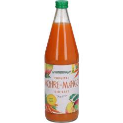 Topvital Kurdrink Möhre-Mango Bio Schoenenberger 750 ml
