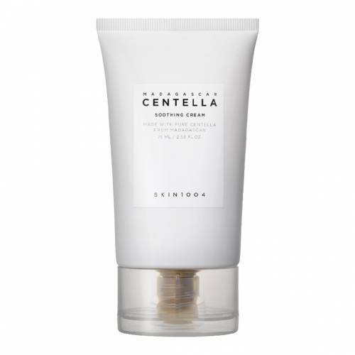 Crema de fata calmanta Soothing Madagascar Centella, 75 ml, Skin1004