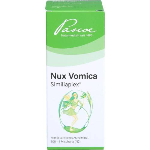 Nux Vomica Similiaplex Tropfen 100 ml