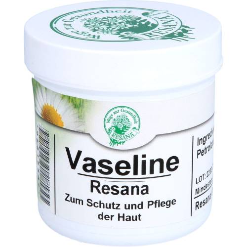 Vaseline Weiss 100 ml