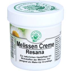 Melissen Creme f.empfindliche Haut 100 g