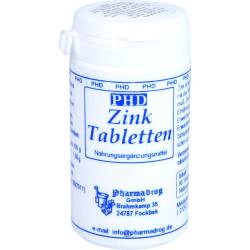 Zink Tabletten 90 St