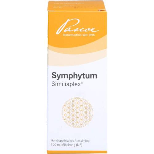 Symphytum Similiaplex Tropfen 100 ml