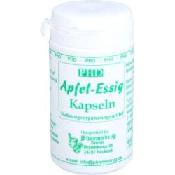 Apfelessig Kapseln 60 St