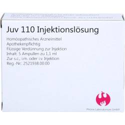 Juv 110 Ampullen 5,5 ml