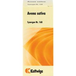 Synergon Komplex 168 Avena sativa Tropfen 20 ml