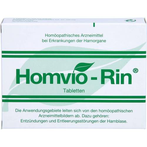 Homvio-Rin Tabletten 50 St
