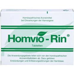 Homvio-Rin Tabletten 50 St