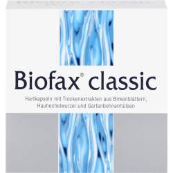 Biofax classic Hartkapseln 120 St