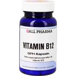 Vitamin B12 Gph 3 µg Kapseln 360 St