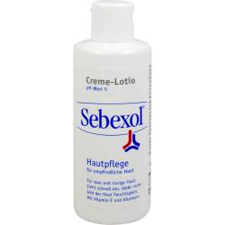 Sebexol Creme Lotio 150 ml