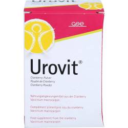 Gse Urovit Cranberry Pulver 30 g