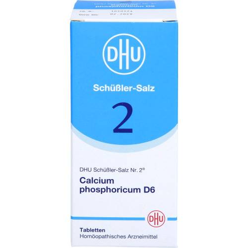 Biochemie Dhu 2 Calcium phosphoricum D 6 Tabletten 200 St