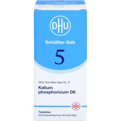 Biochemie Dhu 5 Kalium phosphoricum D 6 Tabletten 200 St