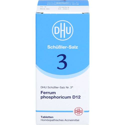 Biochemie Dhu 3 Ferrum phosphoricum D 12 Tabletten 200 St