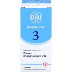Biochemie Dhu 3 Ferrum phosphoricum D 12 Tabletten 200 St
