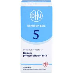 Biochemie Dhu 5 Kalium phosphoricum D 12 Tabletten 200 St