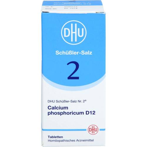 Biochemie Dhu 2 Calcium phosphoricum D 12 Tabl. 200 St