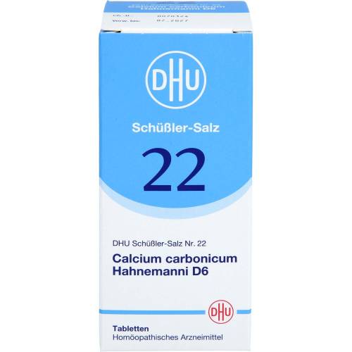 Biochemie Dhu 22 Calcium carbonicum D 6 Tabletten 200 St