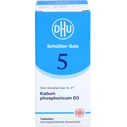 Biochemie Dhu 5 Kalium phosphoricum D 3 Tabletten 200 St