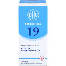 Biochemie Dhu 19 Cuprum arsenicosum D 6 Tabletten 200 St