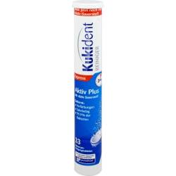 Kukident Aktiv Plus Tabs 33 St