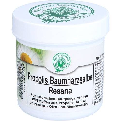 Propolis Baumharz Salbe 100 ml