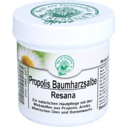 Propolis Baumharz Salbe 100 ml