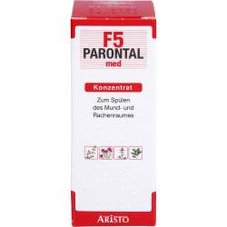 Parontal F5 med Konzentrat 20 ml