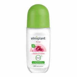 Deodorant roll on Rose, 50ml, Elmiplant