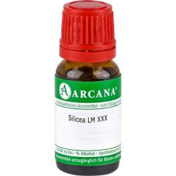 Silicea Lm 30 Dilution 10 ml