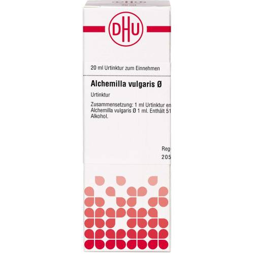 Alchemilla Vulgaris Urtinktur 20 ml