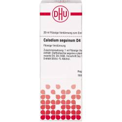 Caladium seguinum D 4 Dilution 20 ml