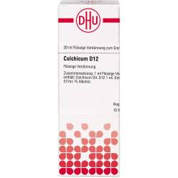 Colchicum D 12 Dilution 20 ml