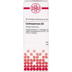 Cardiospermum D 3 Dilution 20 ml