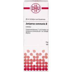 Juniperus Communis Urtinktur 20 ml