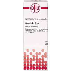 Okoubaka D 30 Dilution 20 ml