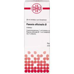 Paeonia Officinalis Urtinktur 20 ml