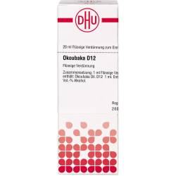Okoubaka D 12 Dilution 20 ml