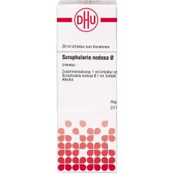 Scrophularia Nodosa Urtinktur 20 ml