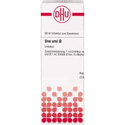 Uva Ursi Urtinktur 20 ml