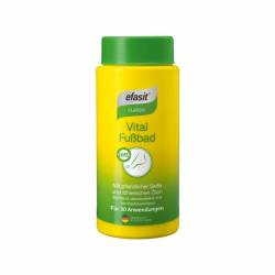 Sapun pulbere pentru imbaierea picioarelor, 400 g, Efasit